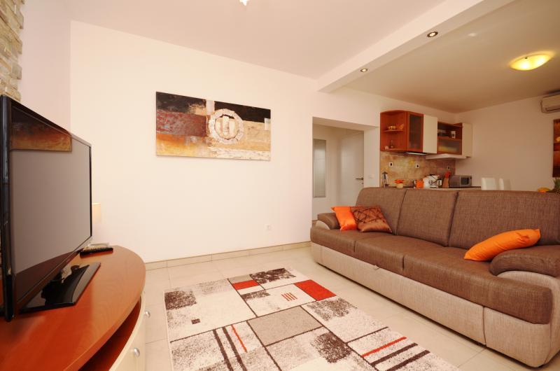 Apartment Smile Podstrana Kültér fotó
