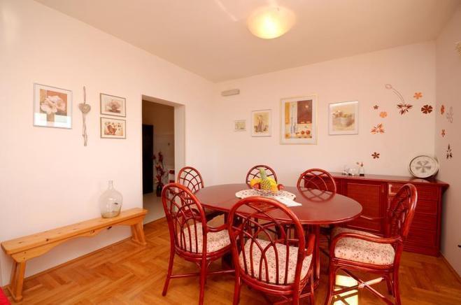 Apartment Smile Podstrana Kültér fotó