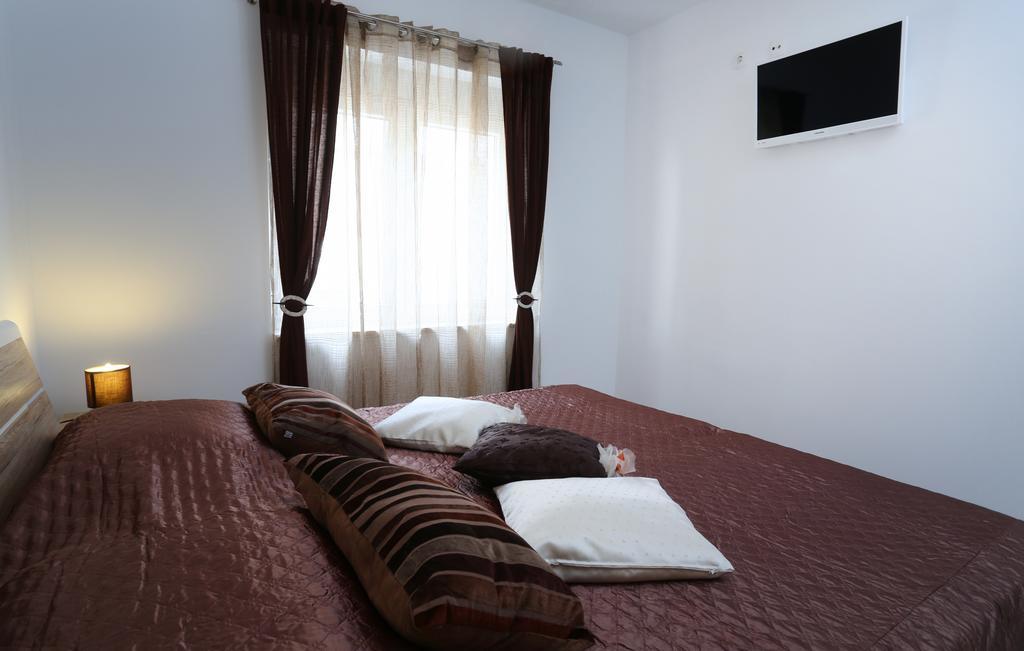 Apartment Smile Podstrana Kültér fotó