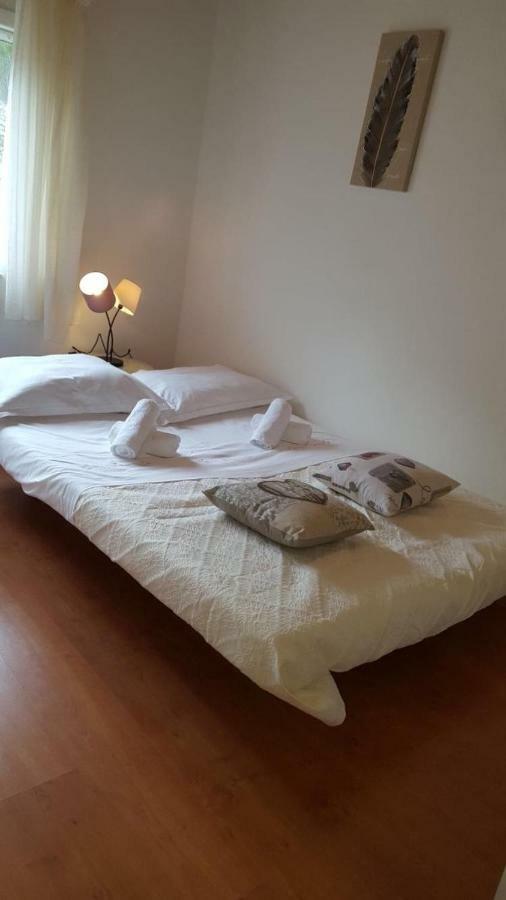 Apartment Smile Podstrana Kültér fotó